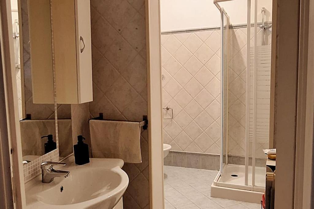 Appartamento Centro Citta Katalin House Livorno Dış mekan fotoğraf